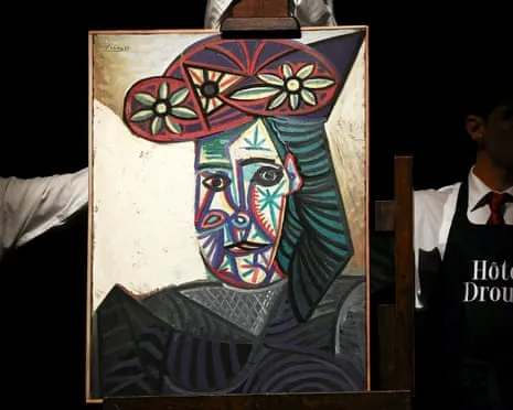 Revealed Pablo Picasso Painting Unseen for Eight Long Decades Returns to the Spotlight
