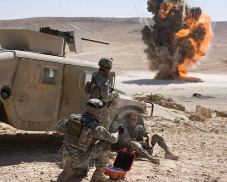 Moving from High-Energy Action to Arthouse Drama … Every Kathryn Bigelow’s Films – Ordered!