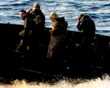 Recordings Appear to Show Government-Aligned Libyan Militia Involved in Migrant Smuggling in the Sea