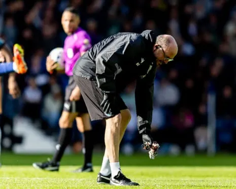 I have Observed Awful Things at Soccer Matches – Yet What Dropped on the Field Recently Was the Worst