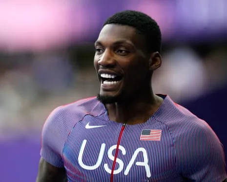 Enhanced Games Targets UK Competitors Following Addition of American Runner Fred Kerley