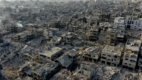 Israeli Minister Promotes Gaza as Lucrative Property Opportunity, Defying International Opposition